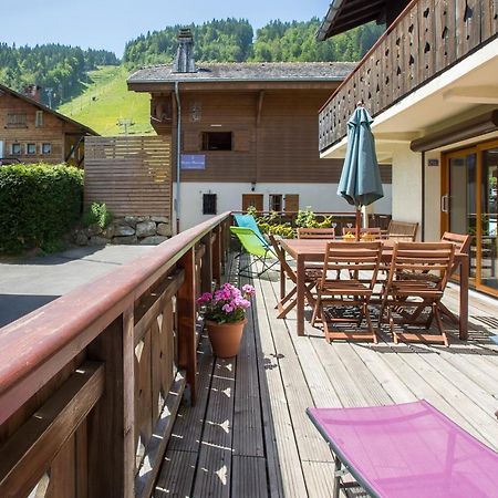Simply Morzine - Chalet Coeur De Morzine Εξωτερικό φωτογραφία