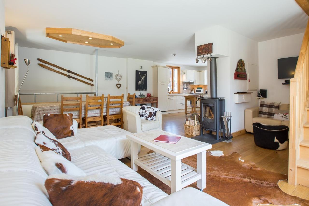 Simply Morzine - Chalet Coeur De Morzine Εξωτερικό φωτογραφία