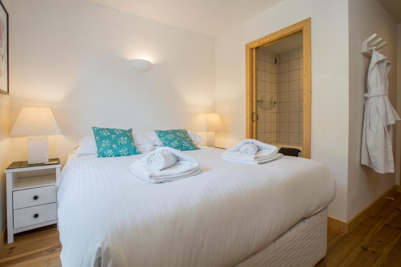 Simply Morzine - Chalet Coeur De Morzine Εξωτερικό φωτογραφία