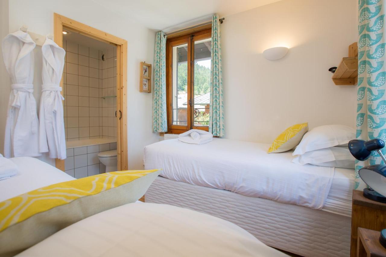 Simply Morzine - Chalet Coeur De Morzine Εξωτερικό φωτογραφία