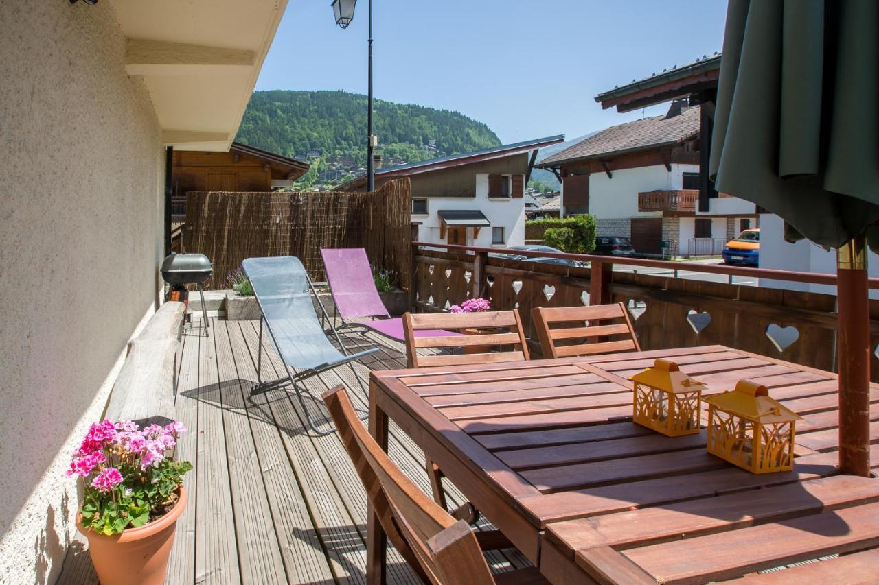 Simply Morzine - Chalet Coeur De Morzine Εξωτερικό φωτογραφία