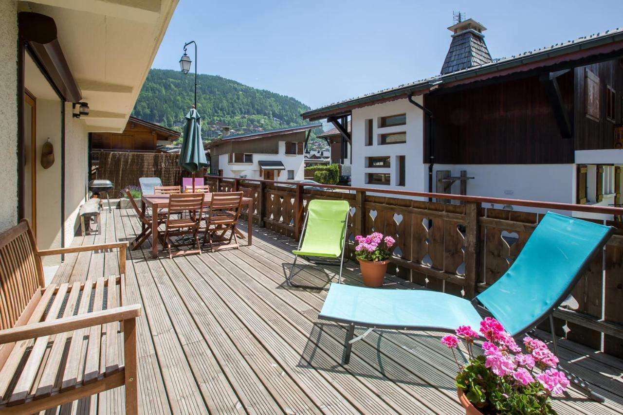 Simply Morzine - Chalet Coeur De Morzine Εξωτερικό φωτογραφία