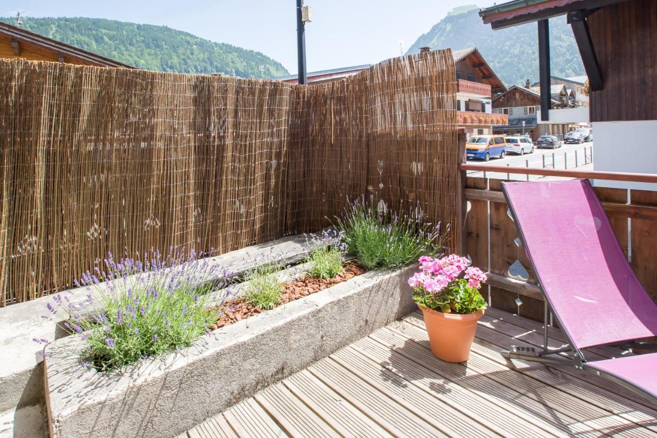 Simply Morzine - Chalet Coeur De Morzine Εξωτερικό φωτογραφία