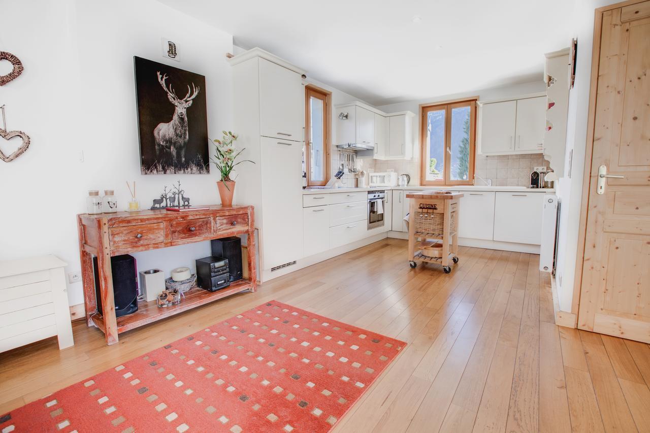 Simply Morzine - Chalet Coeur De Morzine Εξωτερικό φωτογραφία