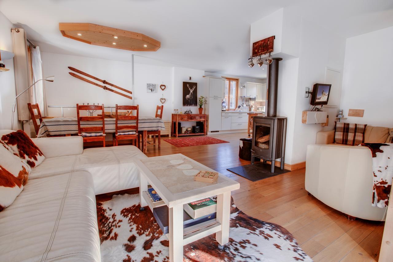 Simply Morzine - Chalet Coeur De Morzine Εξωτερικό φωτογραφία