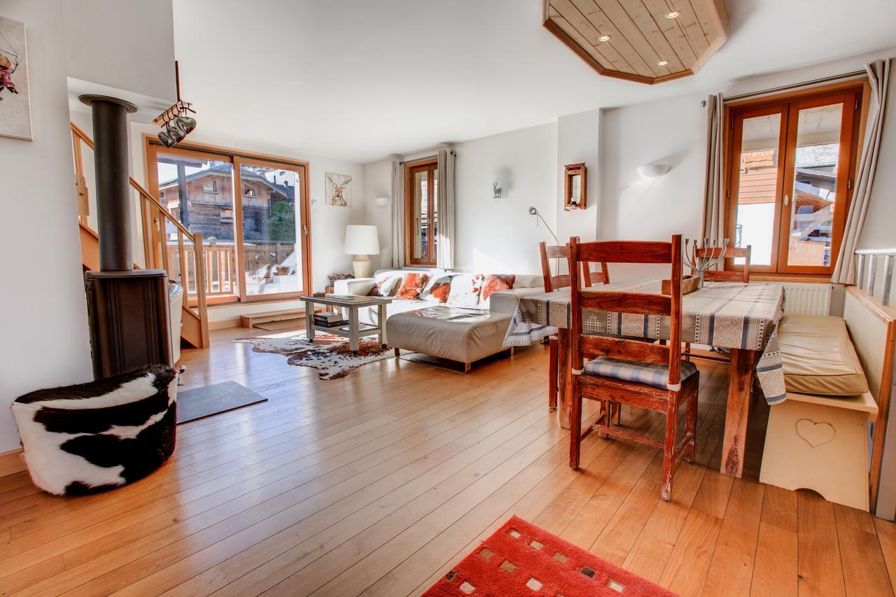 Simply Morzine - Chalet Coeur De Morzine Εξωτερικό φωτογραφία