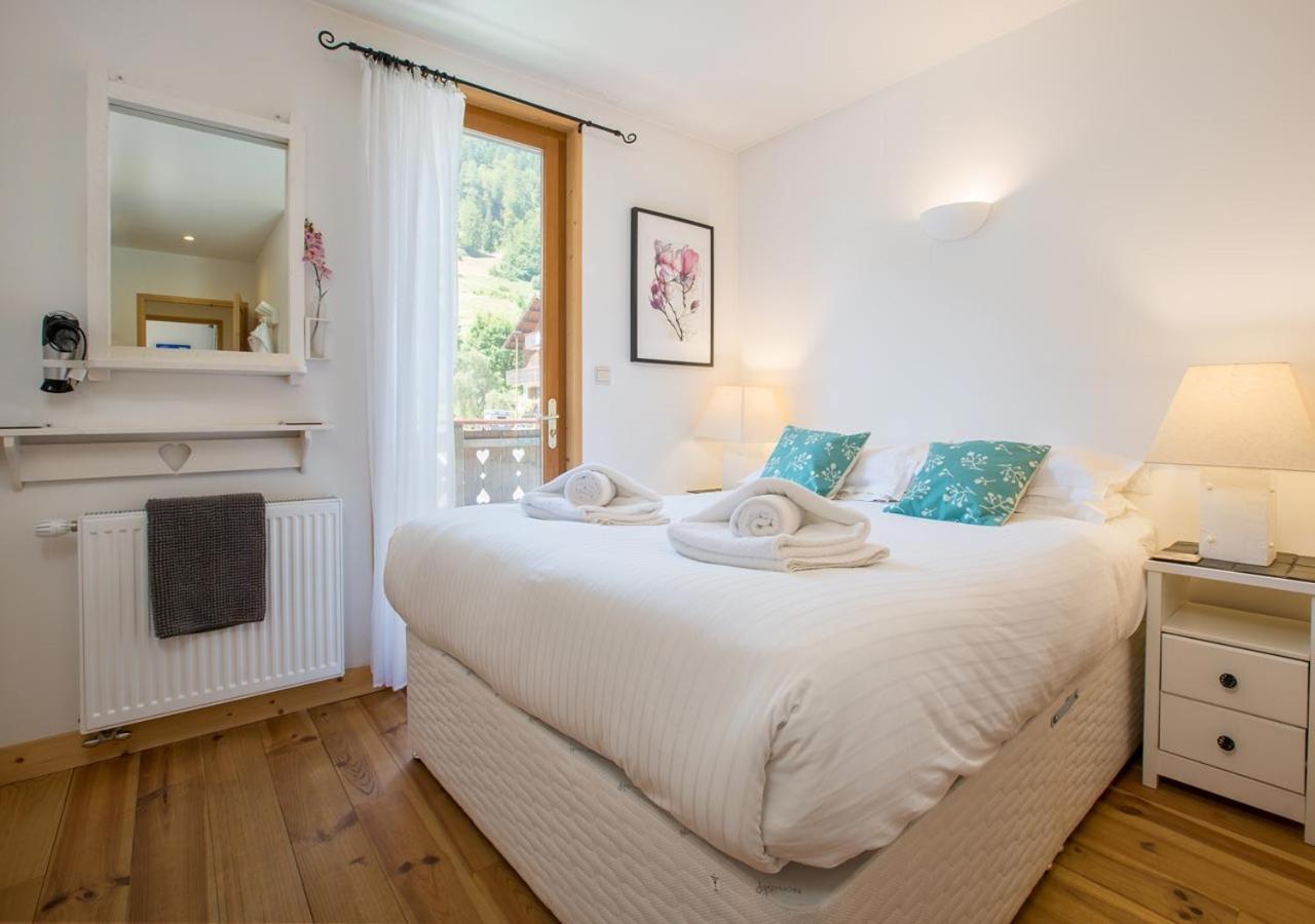 Simply Morzine - Chalet Coeur De Morzine Εξωτερικό φωτογραφία