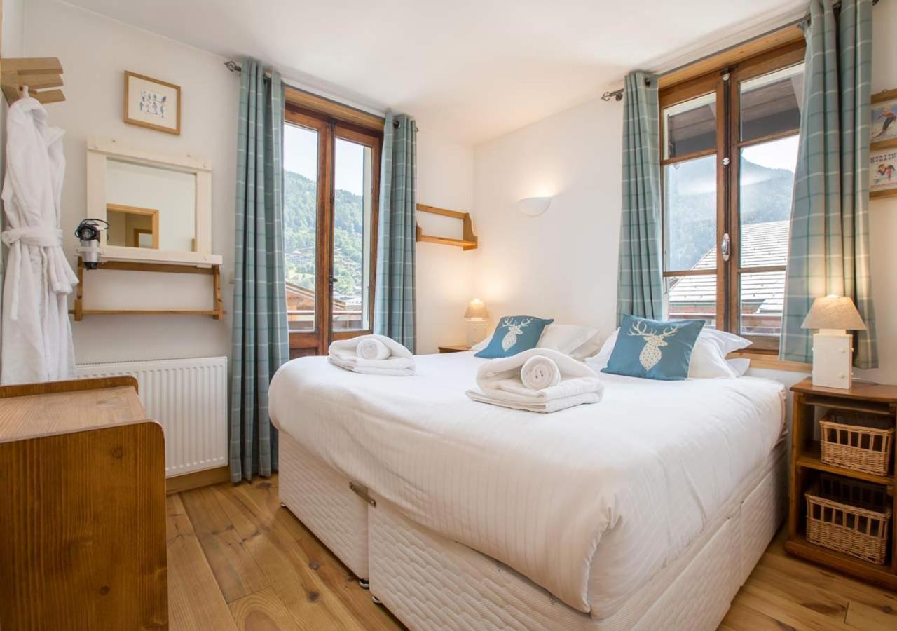 Simply Morzine - Chalet Coeur De Morzine Εξωτερικό φωτογραφία